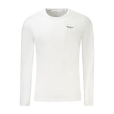 Pepe Jeans White Cotton Men T-Shirt -   -  Pepe Jeans.